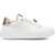 GIO+ Sneakers 'PIA244B ' White