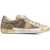 Philippe Model Sneakers 'PRSX Low' Gold