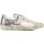 Philippe Model Sneakers 'PRSX Low' Silver