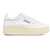 AUTRY Sneakers 'Platform Low' White