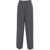 Kaos Pleated trousers Grey