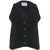 Kaos Knit vest Black