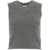 Kaos Knit vest Grey