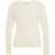 Kaos Knit pullover White