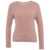 Kaos Knit pullover Pink