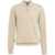 Roberto Collina Merino sweater with polo collar Beige