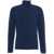 Roberto Collina Merino wool sweater Blue