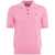 DSQUARED2 Knit polo Rose