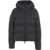 DSQUARED2 Down jacket 'Puff Kaban' Black