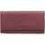 Orciani Leather portemonnaie Red