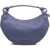 Orciani Mini bag Dumpling Blue