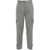 Nine in the morning Pants with flap pockets Grey