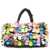 LA MILANESA Handbag 'Toys Large' Multicolor