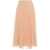 Twin-set Simona Barbieri Pleated tulle skirt Rose