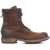 MOMA Leather boots Brown