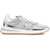 Philippe Model Sneakers 'Tropez Low' Silver