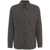 Jacob Cohen Overshirt jacket in virgin wool Grey