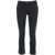 Liu Jo Denim Jeans with rhinestones 'Monroe' Black