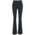 Liu Jo Denim High-waisted flare jeans 'Beat' Blue