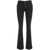 Liu Jo Denim Flared Jeans 'Repot' Black