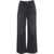 Liu Jo Denim Baggy Jeans Black