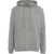 Dondup Hoodie with logo Grey