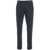 Dondup Slim fit pants 'Gaubert' Blue