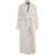 Max Mara Maxi coat 'USA' in wool blend Beige