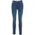 Liu Jo Denim Skinny Jeans 'Divine' Blue