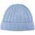 MVM Knit beanie in cashmere Blue