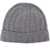 MVM Knit beanie in cashmere Grey