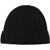 MVM Knit beanie in cashmere Black