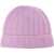 MVM Knit beanie in cashmere Rose