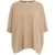 MVM Cashmere sweater Beige