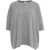 MVM Cashmere sweater Grey