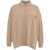 MVM Knit shirt in cashmere Beige