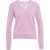 MVM Cashmere knit sweater Pink