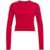 MVM Cashmere sweater Red