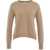 MVM Knit pullover Brown