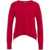 MVM Knit pullover Red