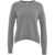 MVM Knit pullover Grey