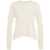 MVM Knit pullover White