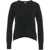 MVM Knit pullover Black