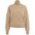 MVM Turtleneck sweater in cashmere Beige