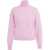 MVM Turtleneck sweater in cashmere Rose