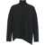 MVM Cashmere turtleneck sweater Black