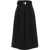 VICARIO CINQUE Skirt 'Giulia' Black