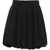 VICARIO CINQUE Balloon skirt Black