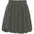 VICARIO CINQUE Balloon skirt Oliv