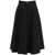 VICARIO CINQUE Midi skirt 'Guendalina' Black